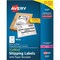 Avery Label, Shpng, Laser, W/Receipt 50PK AVE5127 - alternate 3